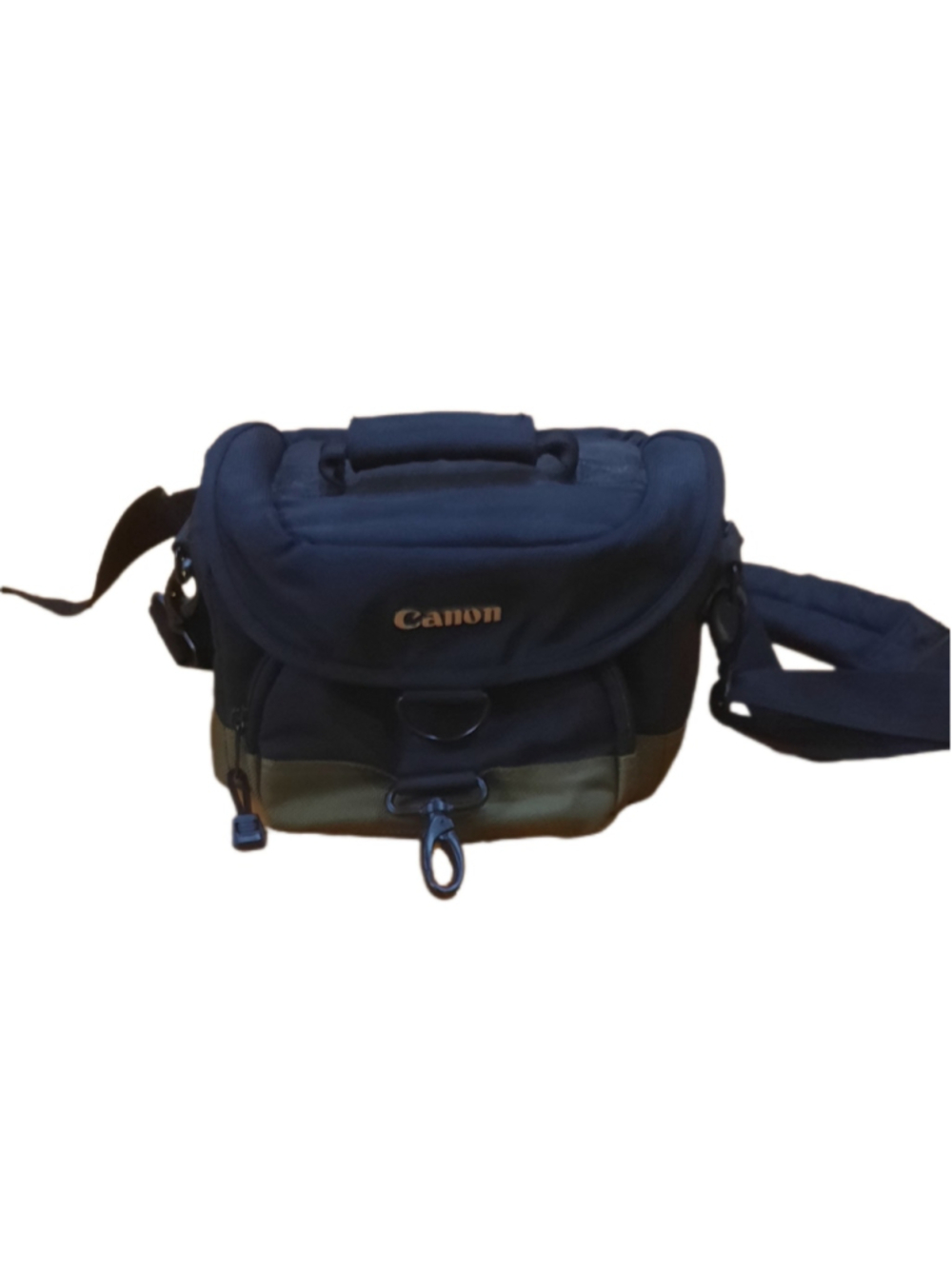 Canon 8888266804530 Custom Gadget Bag 100eg For Eos1000d olive/Black
